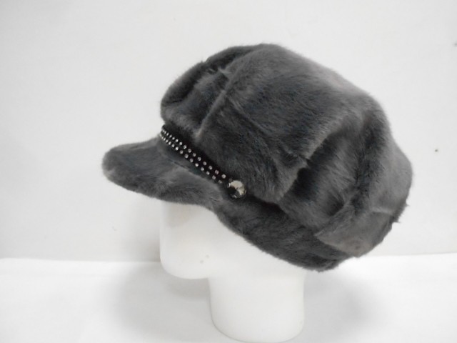  Норка кепка-шапка