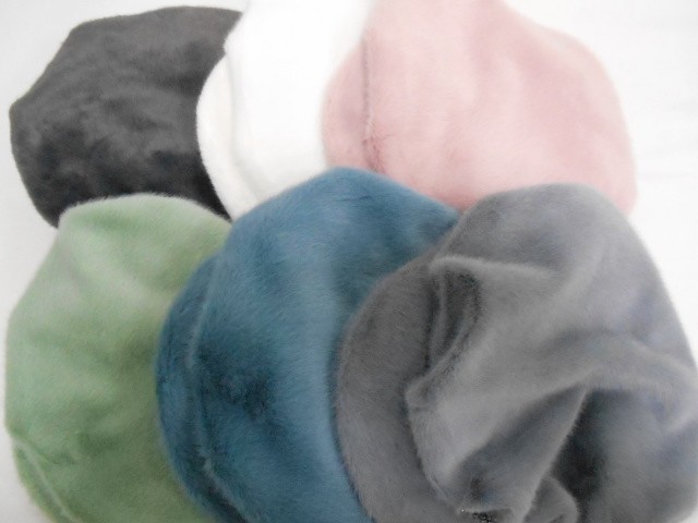  Норка кепка-шапка