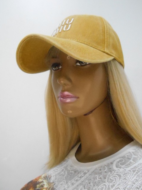  Бейсболка miumiu