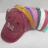  Бейсболка miumiu