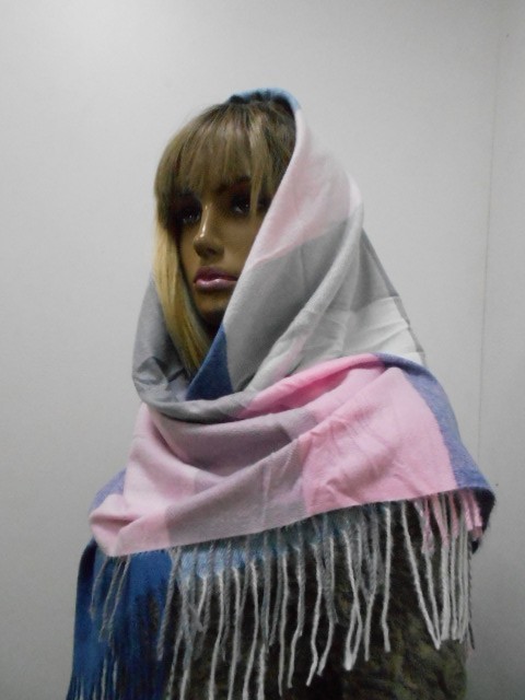  Клетка платок