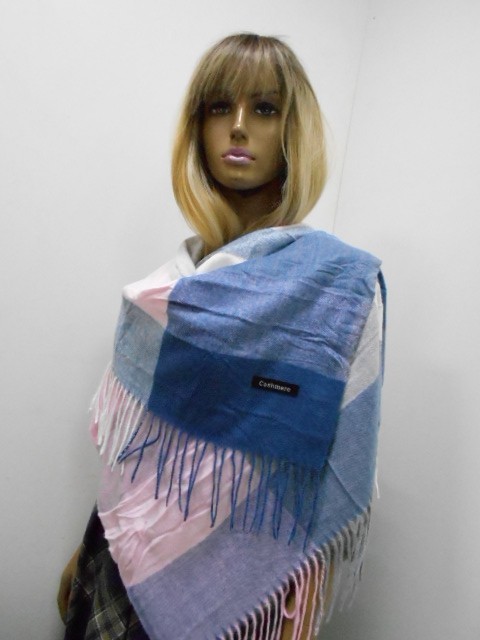  Клетка платок