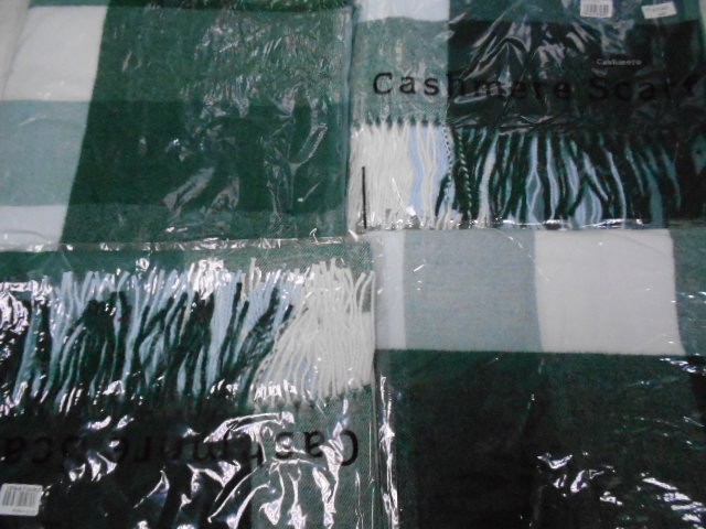  Клетка платок