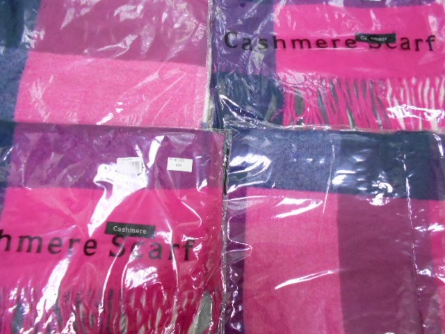  Клетка платок