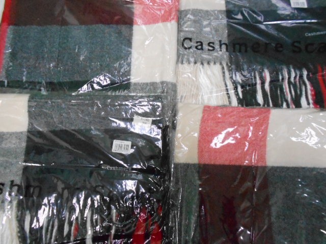  Клетка платок