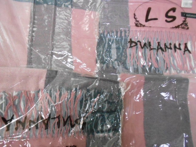  Клетка платок