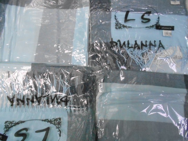  Клетка платок