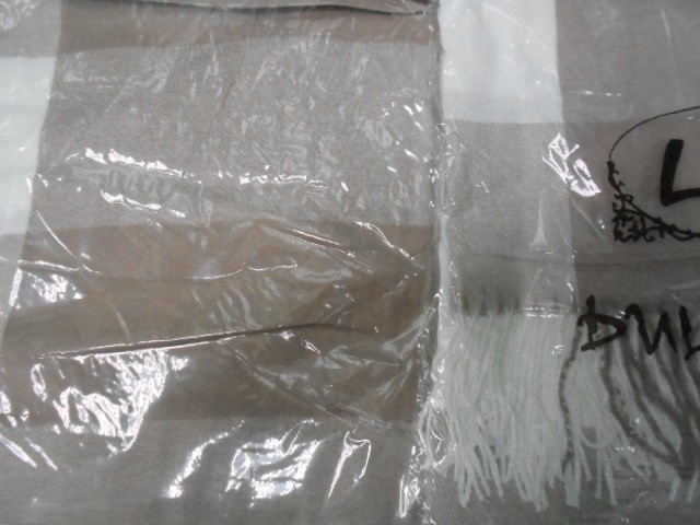  Клетка платок