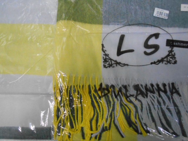  Клетка платок