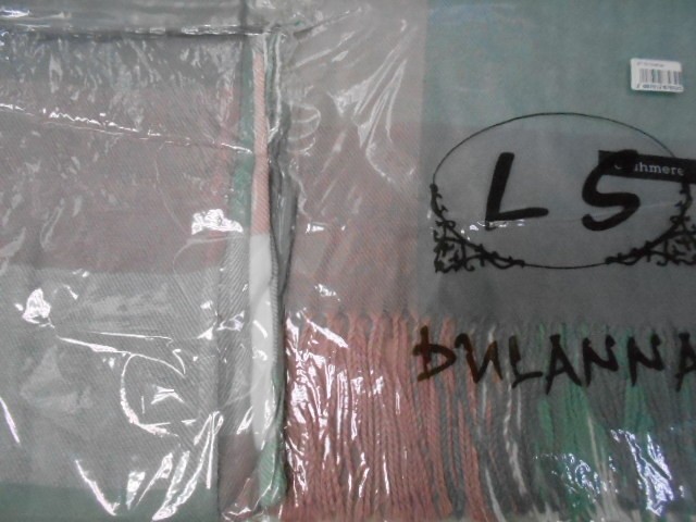  Клетка платок