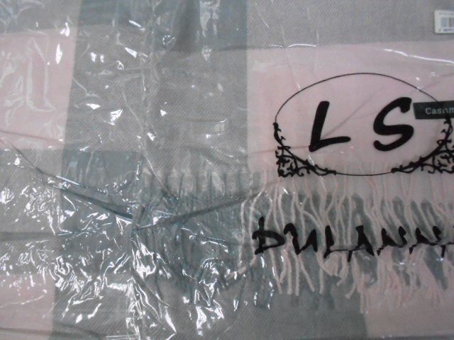  Клетка платок