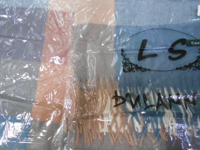  Клетка платок