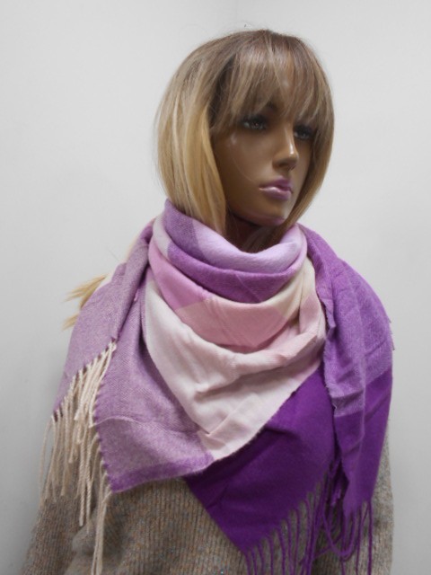  Клетка платок