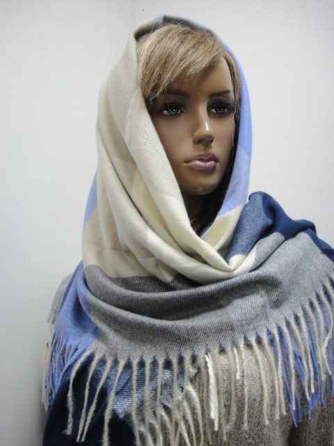  Клетка платок