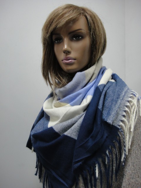  Клетка платок