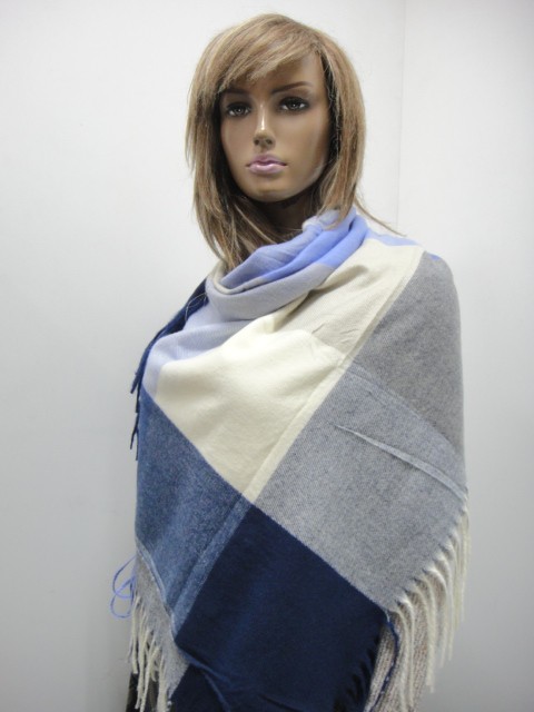  Клетка платок