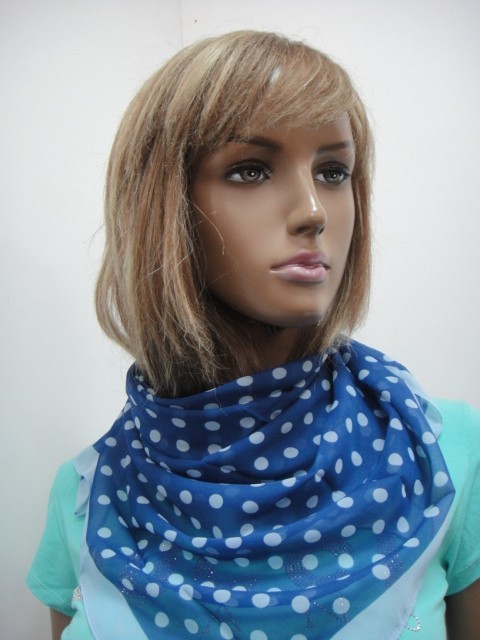 Нежность платок шифон 