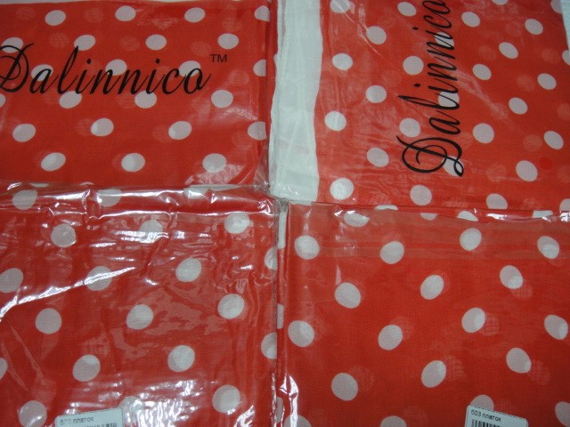 Нежность платок шифон 