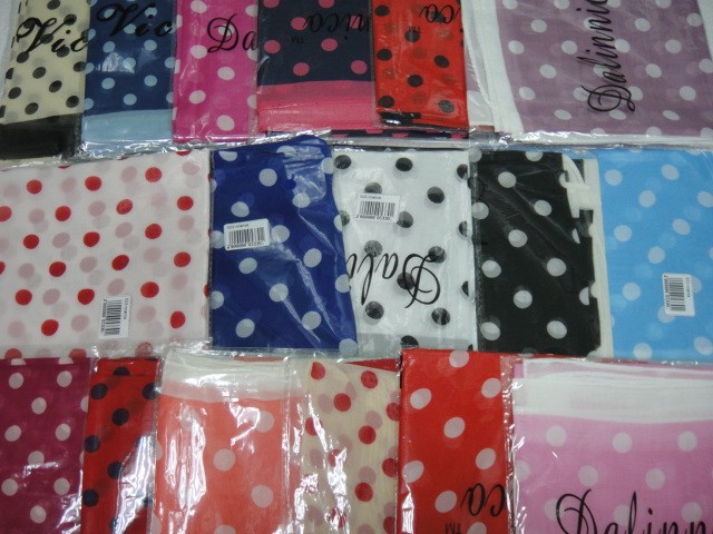 Нежность платок шифон 