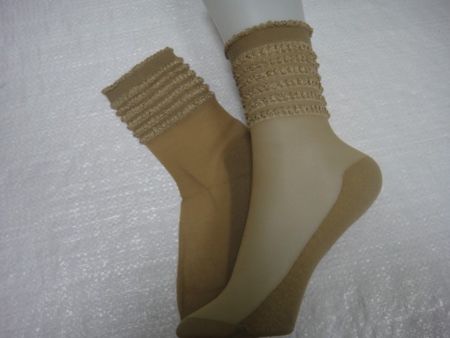  Носки жен.капрон