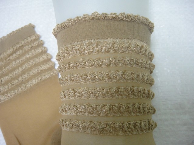  Носки жен.капрон