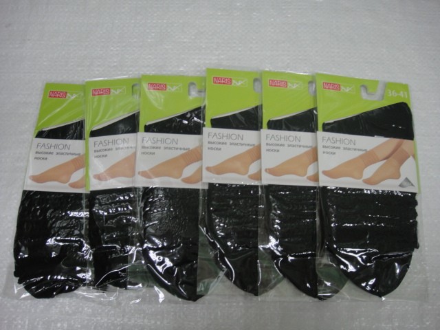  Носки жен.капрон