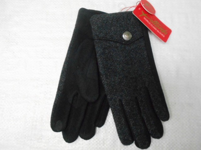  перчатки муж. шерсть