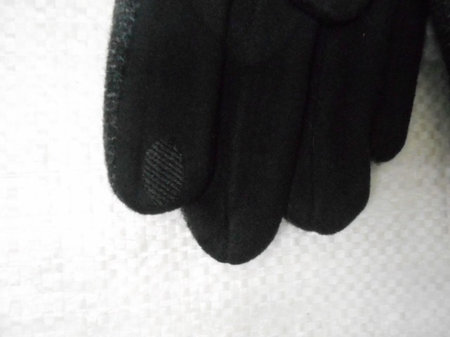  перчатки муж. шерсть