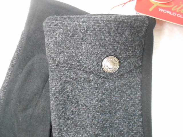  перчатки муж. шерсть