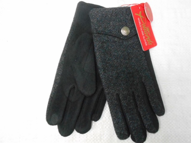  перчатки муж. шерсть