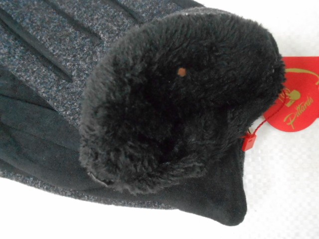  перчатки муж. шерсть