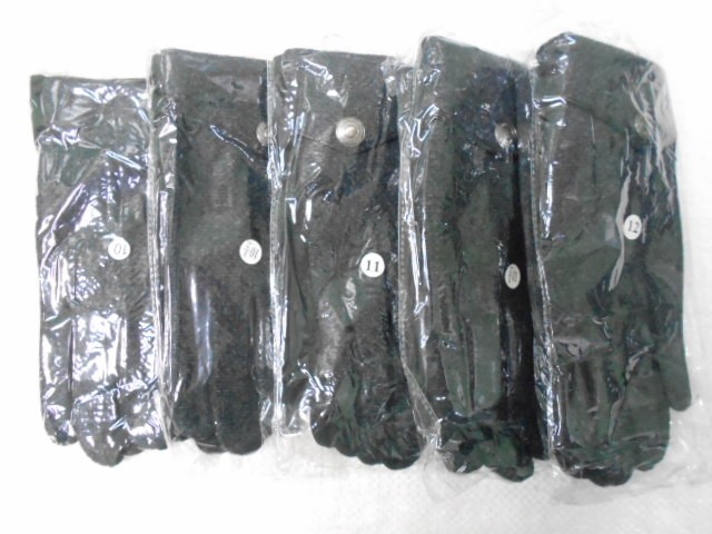  перчатки муж. шерсть