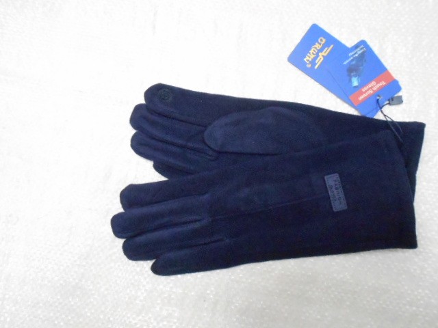   перчатки жен. шерсть+бамбук