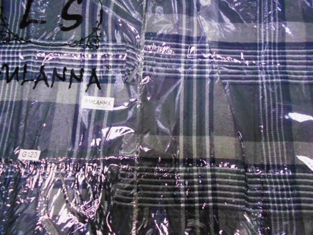 Клетка шарф