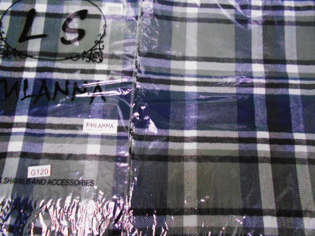 Клетка шарф