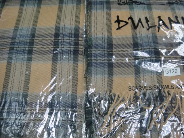 Клетка шарф