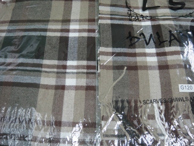 Клетка шарф