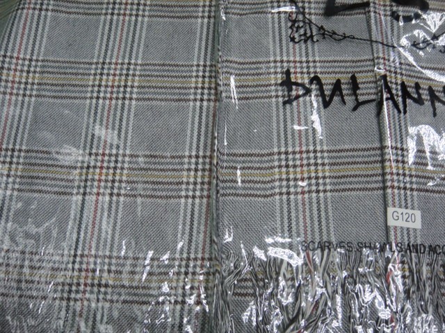 Клетка шарф