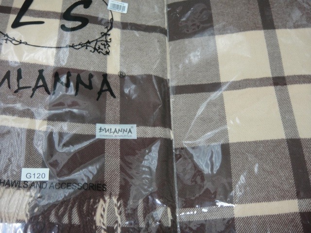 Клетка шарф