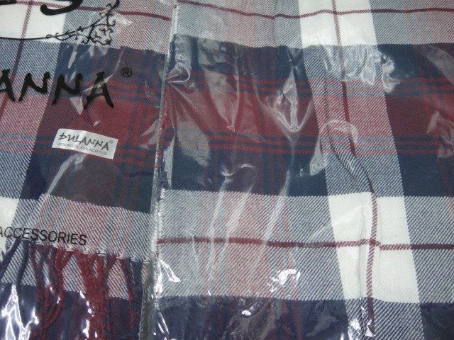 Клетка шарф