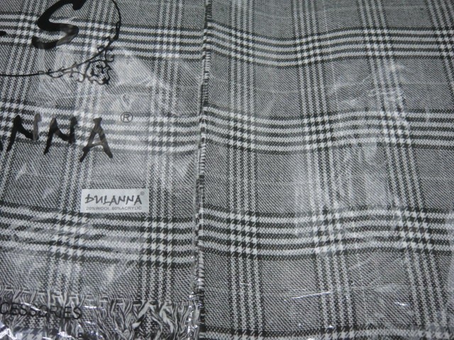 Клетка шарф