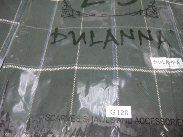 Клетка шарф