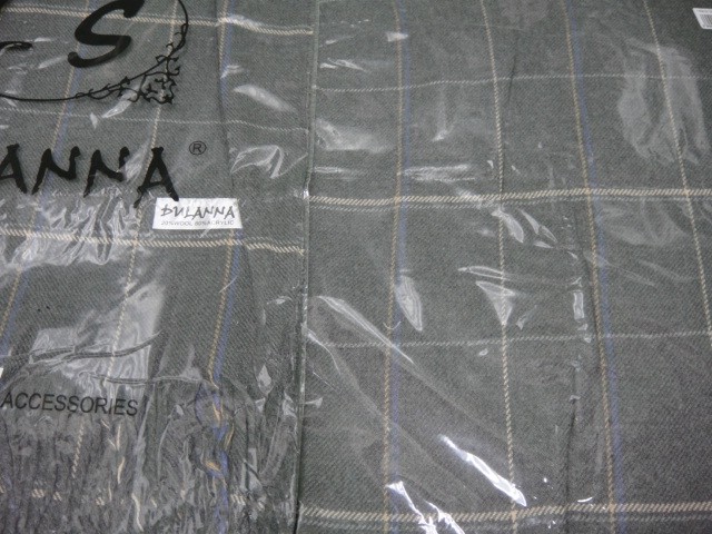 Клетка шарф