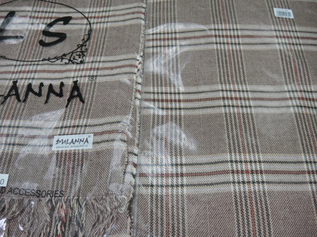 Клетка шарф