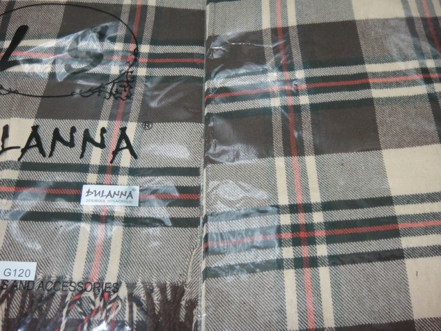 Клетка шарф