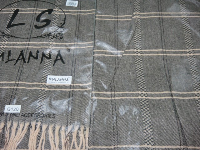 Клетка шарф