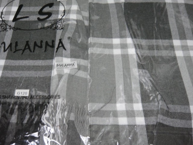 Клетка шарф