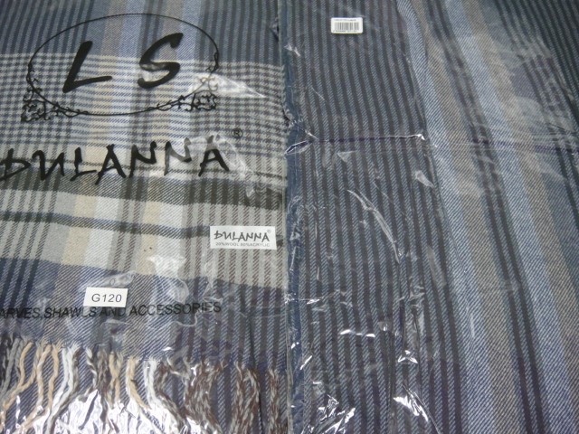 Клетка шарф