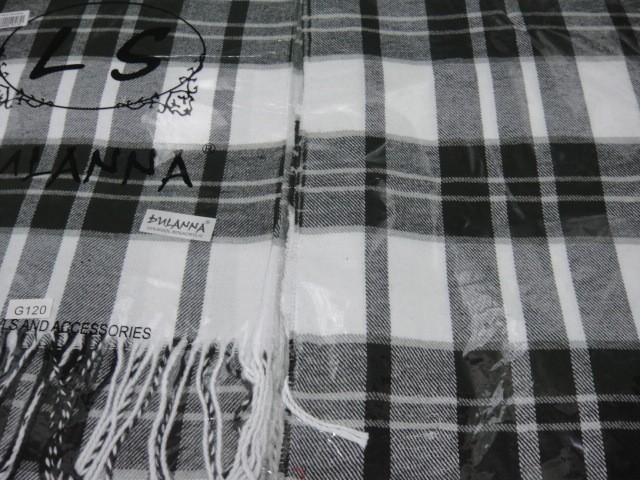 Клетка шарф