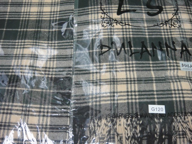 Клетка шарф